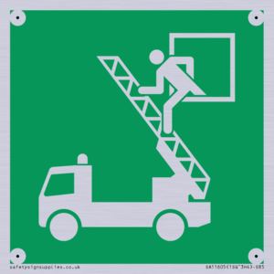 E017 safe condition rescue window